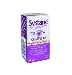 GOTAS LUBRICANTES SYSTANE COMPLETE