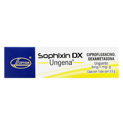 UNGUENTO ANTIBIÓTICO SOPHIXIN DX