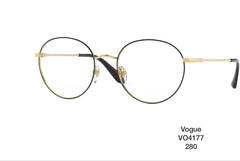 VOGUE VO4177-280-METAL NEGRO TODO