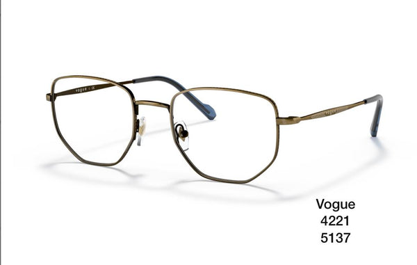 VOGUE VO4221-5137 METAL-AZUL