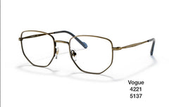 VOGUE VO4221-5137 METAL-AZUL