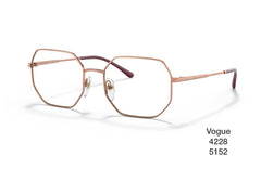 VOGUE VO4228-5152-TEAL-ROJO PUNTAS