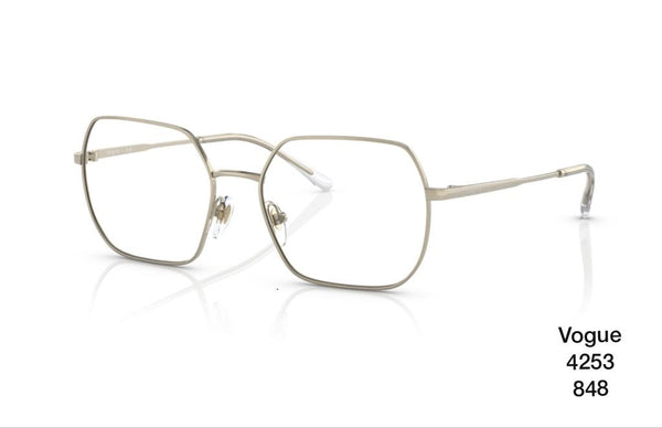 VOGUE VO4253-848-METAL-PLATA