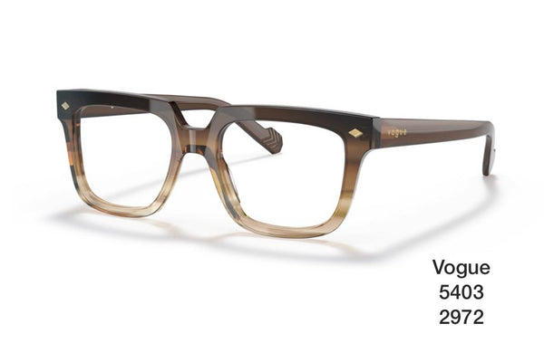 VOGUE VO5403-2972-CAFÉ