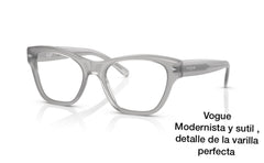 VOGUE VO5464-W745-TRASPARENTE