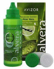 ALVERA AVIZOR PARA LENTES DE CONTACTO BLANDOS