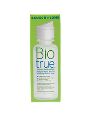 BIO TRUE SOLUCIÓN MULTIPROPÓSITO LENTES DE CONTACTO BLANDOS